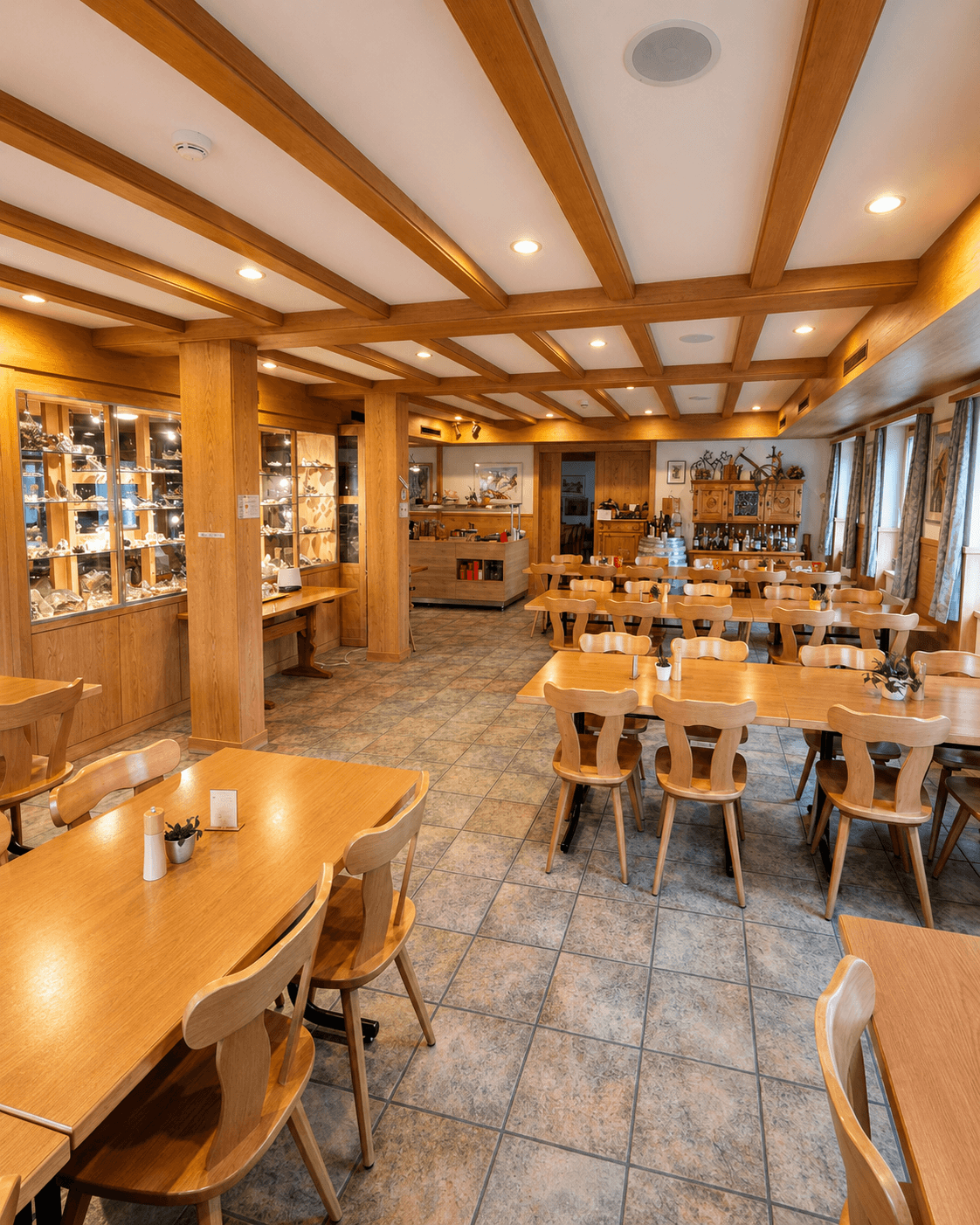 Restaurant Hotel Tiefenbach