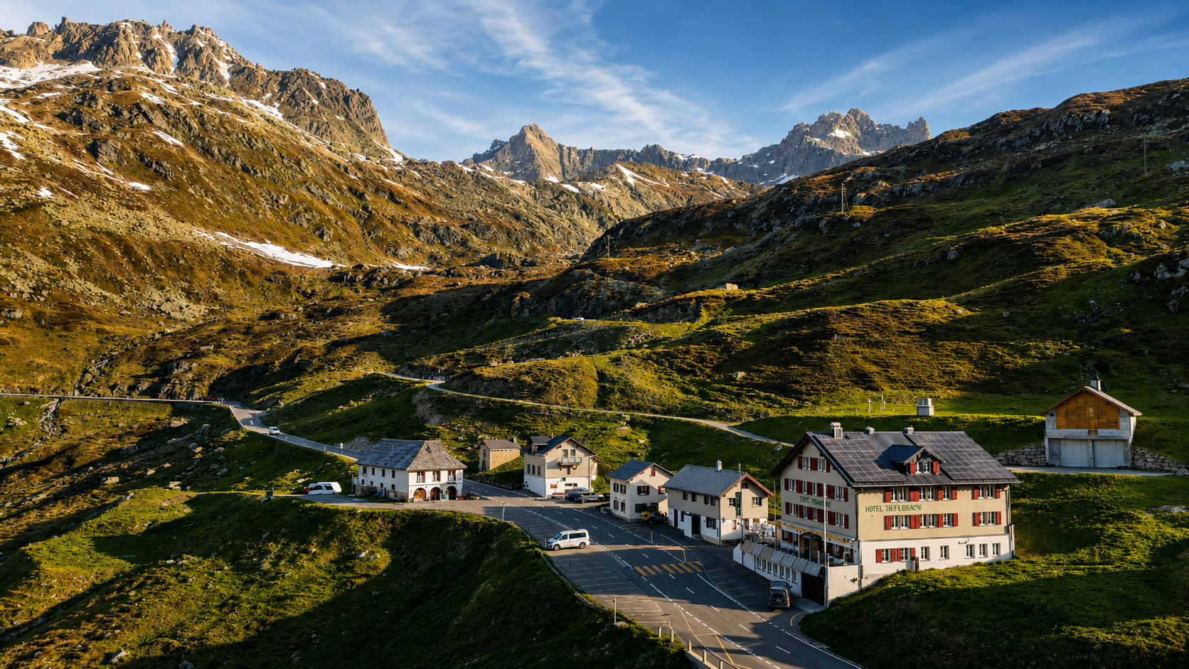 Hotel Tiefenbach